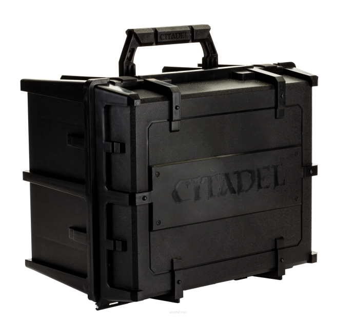 Citadel - Crusade Figure Case