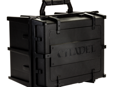 Citadel - Crusade Figure Case