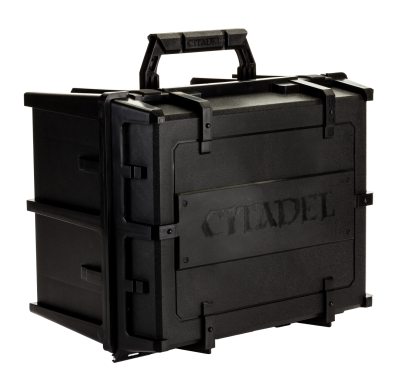 Citadel - Crusade Figure Case