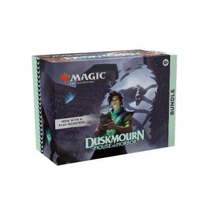 Magic the Gathering - Duskmourn - Bundle