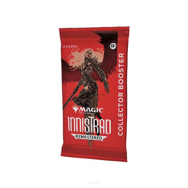 Magic the Gathering - Innistrad Remastered - Collector Booster