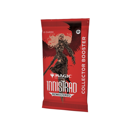 Magic the Gathering - Innistrad Remastered - Collector Booster