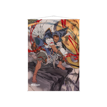 Ultra Pro - Mystical Archive - Japan - Teferi's Protection - Wall Scroll V11