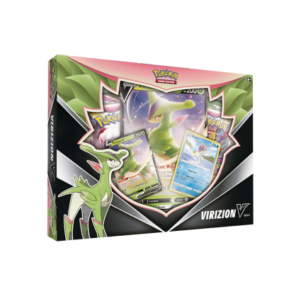 Pokémon - V Box - Virizion