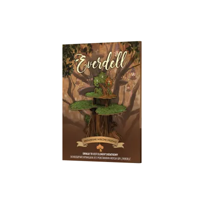 Everdell - Drewniane Wieczne Drzewo