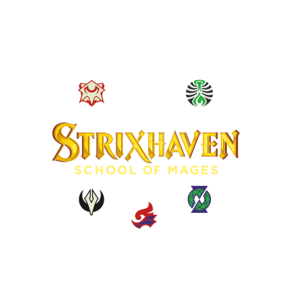 Magic the Gathering: Strixhaven: School of Mages - Commander Decks - Set