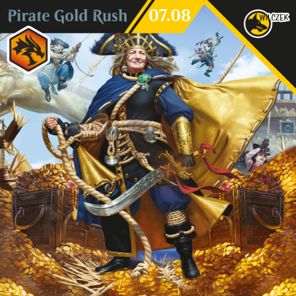 Magic the Gathering - Adventures in Forgotten Realms - Pirate Gold Rush!
