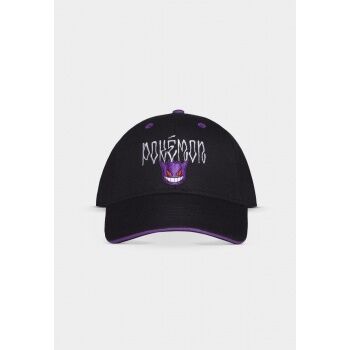 Pokémon - Gengar - Czapka Snapback