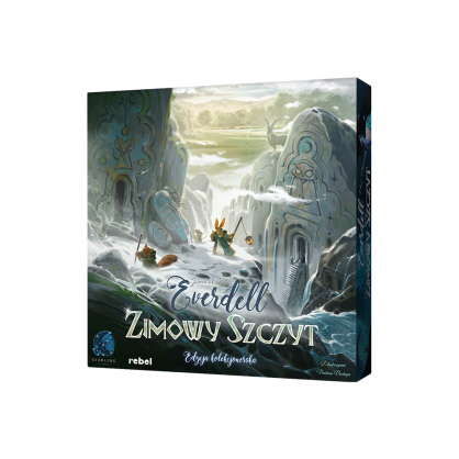 Everdell - Zimowy Szczyt - Edycja Kolekcjonerska