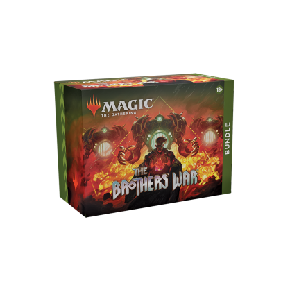 Magic the Gathering - The Brother's War - Bundle