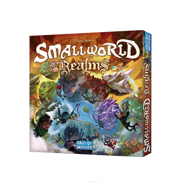 Small World - Realms