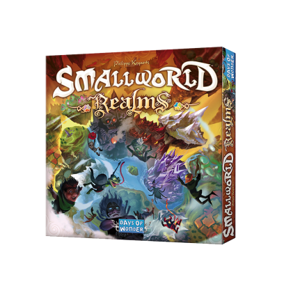 Small World - Realms