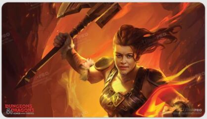 Mata Ultra Pro: D&D Honor Among Thieves Michelle Rodriguez