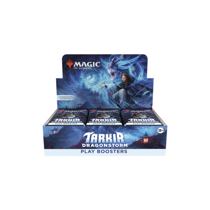 Magic the Gathering - Tarkir: Dragonstorm - Play Booster Box