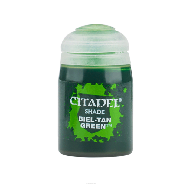 Citadel - Shade - Biel-Tan Green