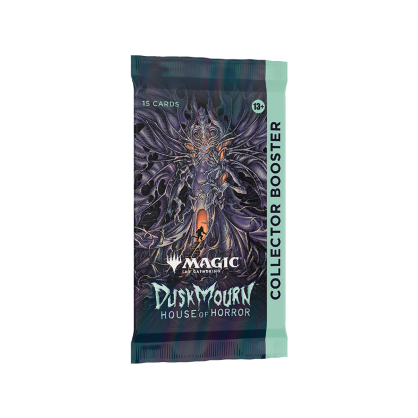 Magic: The Gathering - Duskmourn - Collector Booster