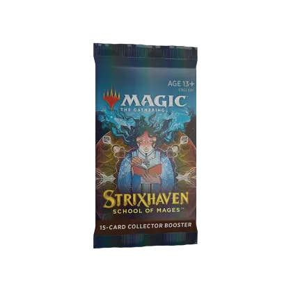Magic the Gathering: Strixhaven: School of Mages - Collector Booster