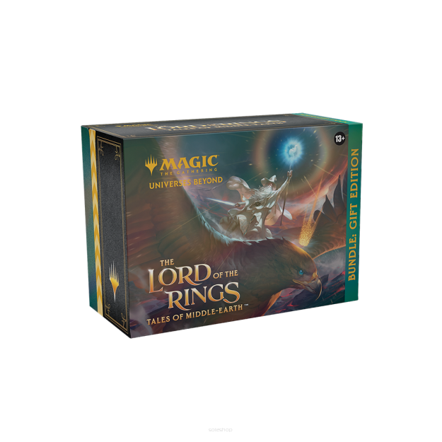 Magic: The Gathering - The Lord of the Rings - Tales of Middle-Earth - Gift Bundle