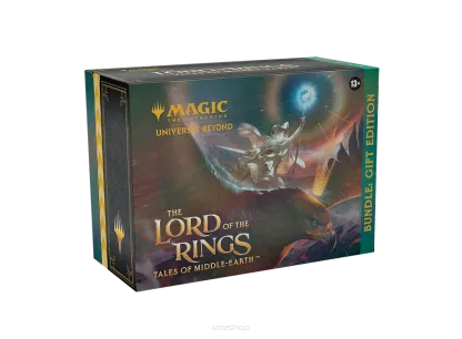 Magic: The Gathering - The Lord of the Rings - Tales of Middle-Earth - Gift Bundle
