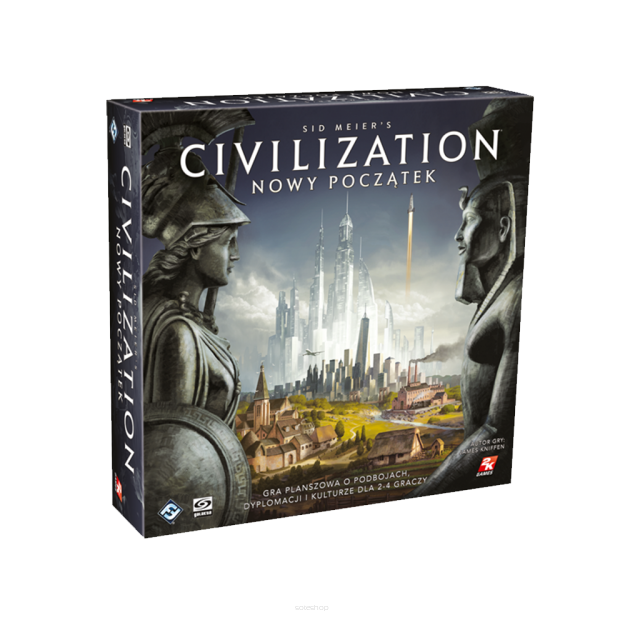 Sid Meier’s Civilization: Nowy początek