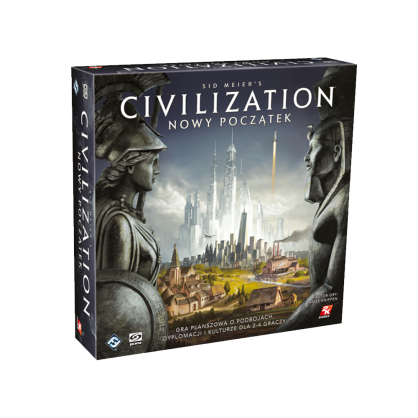 Sid Meier’s Civilization: Nowy początek