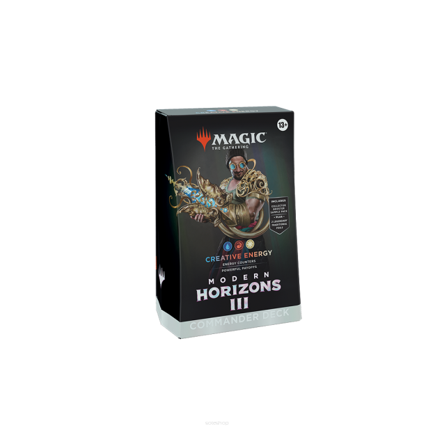 Magic: the Gathering - Modern Horizons 3 - Creative Energy