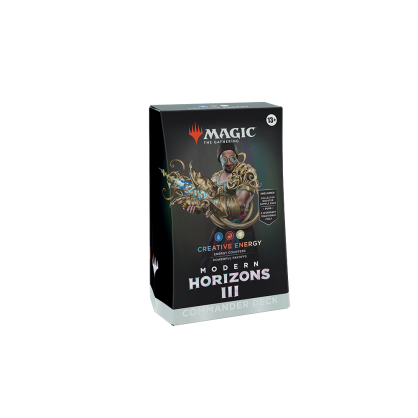 Magic: the Gathering - Modern Horizons 3 - Creative Energy