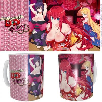 Kubek High School DxD Hero 300ml