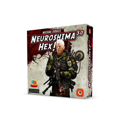 Neuroshima HEX 3.0 - PL