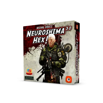 Neuroshima HEX 3.0 - PL