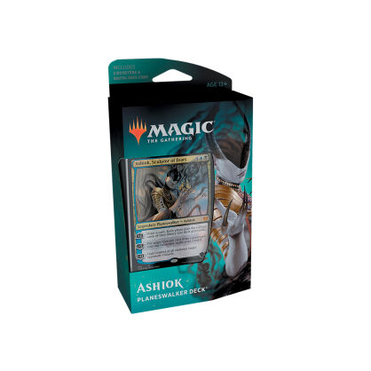 Magic the Gathering: Theros Beyond Death - Planeswalker Deck - Ashiok