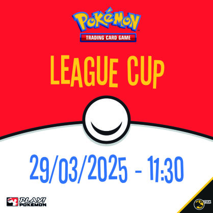 Pokémon - League Cup