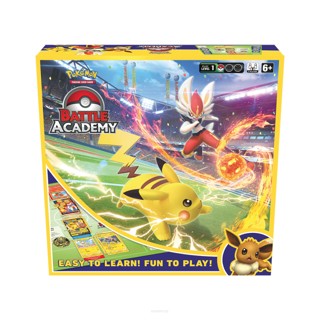 Pokémon TCG - Battle Academy