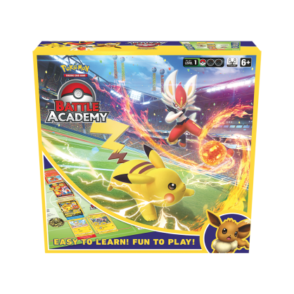 Pokémon TCG - Battle Academy