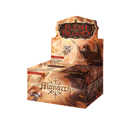 Flesh and Blood - Monarch - Unlimited Booster Box