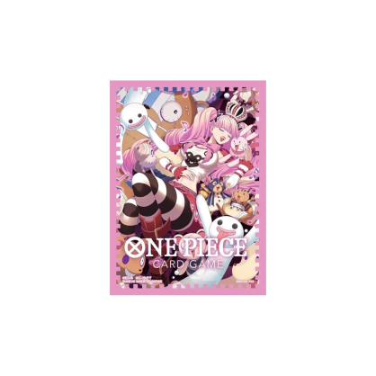 One Piece Card Game - Official Sleeves - Perona