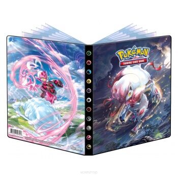 Pokémon - UP - Sword and Shield 11 - 4 Pocket Portfolio -  Lost Origin