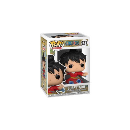 Funko Pop! - Animation - One Piece - Luffy in Kimono (Metallic)