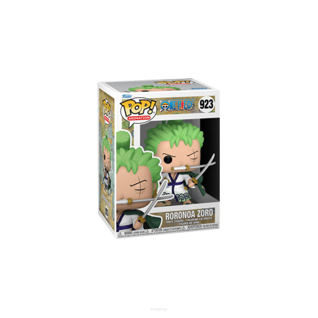 Funko Pop! - Animation - One Piece - Roronoa Zoro