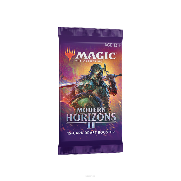 Magic the Gathering: Modern Horizons 2 - Draft Booster