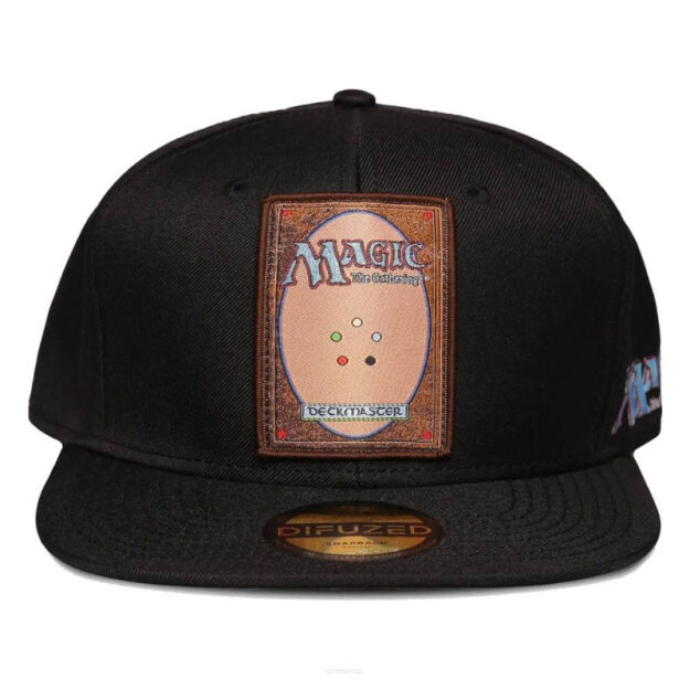 Czapka snapback Difuzed Magic the Gathering