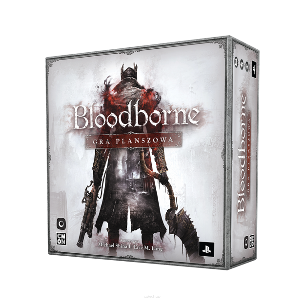 Bloodborne - Gra Planszowa