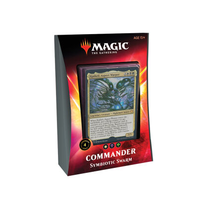 Magic the Gathering: Ikoria - Commander Deck - Symbotic Swarm