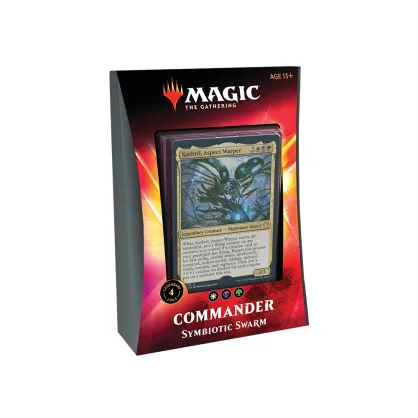 Magic the Gathering: Ikoria - Commander Deck - Symbotic Swarm