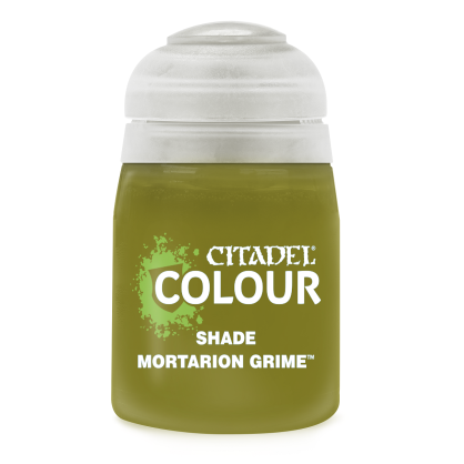 Citadel - Shade - Mortarion Grime