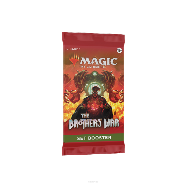 Magic the Gathering - The Brother's War - Set Booster