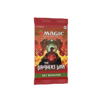 Magic the Gathering - The Brother's War - Set Booster