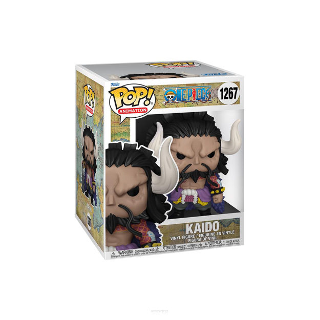 Funko Pop! Super - One Piece - Kaido