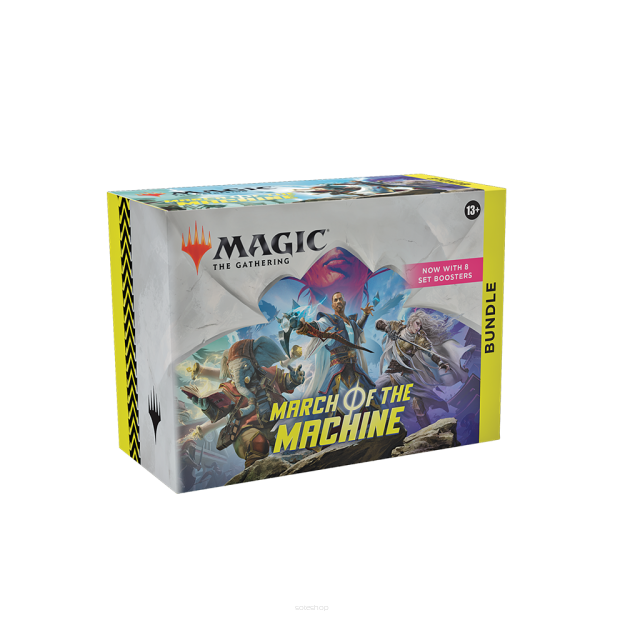 Magic: the Gathering - March of the Machine - Bundle