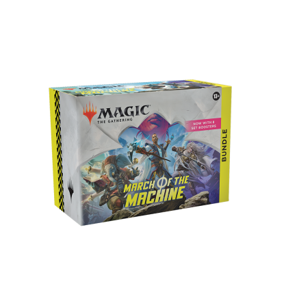 Magic: the Gathering - March of the Machine - Bundle